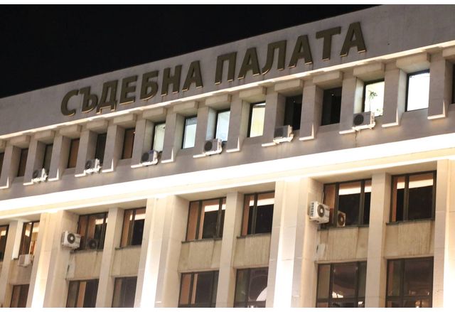 Окръжен съд Бургас остави в ареста с мярка за неотклонение Задържане