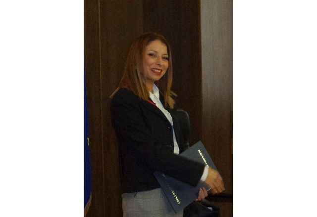 Даниела Талева от Софийския градски съд е съдийка която ще