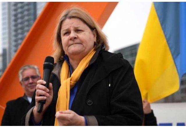 Американската съдийка Хана Дуган арестувана в съда в края на