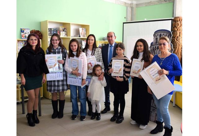Състезание "Читател на годината" в Асеновград