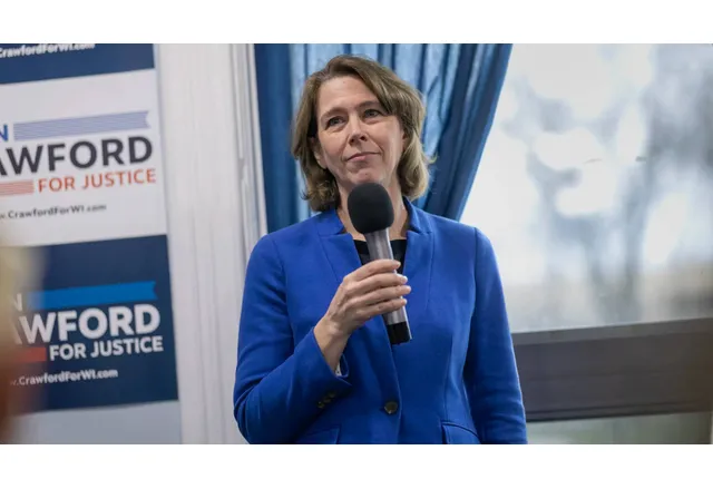 Кандидатката на демократите за Върховния съд на щата Уисконсин победи