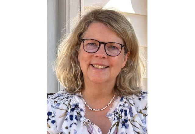 Сюзън Милър която е работила за ЦРУ почти четиридесет години