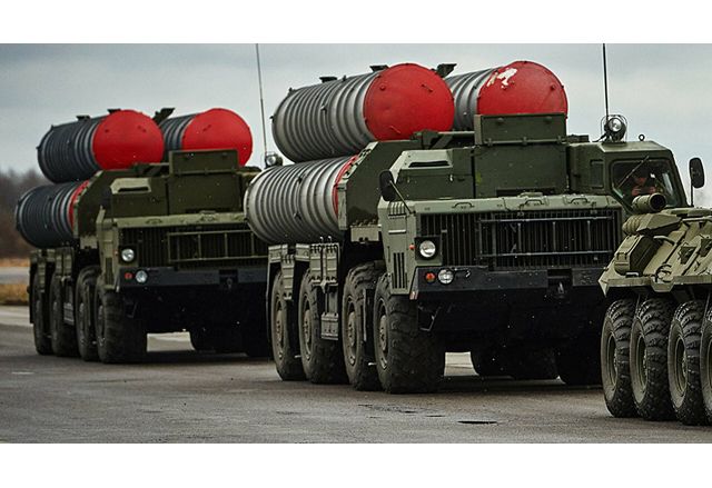 Русия премахна ракетните системи за противовъздушна отбрана от Курилските острови