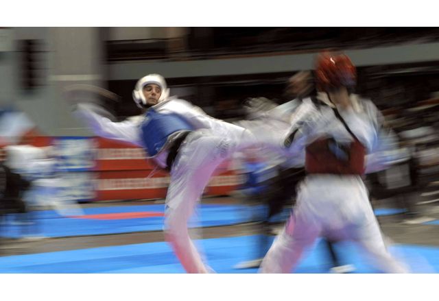 Още два златни медала спечелиха българските състезатели в третия ден