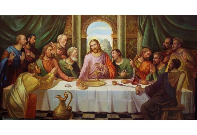 Велики четвъртък от Страстната седмица е днес В първите три