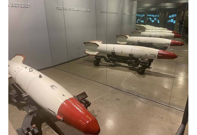 Тактическо ядрено оръжие