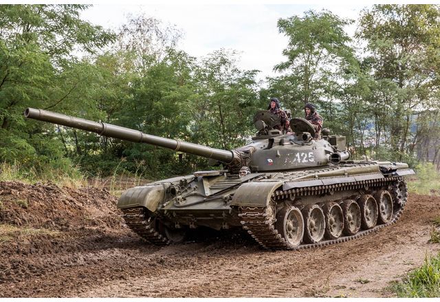 еверна Македония ще дари танковете си Т 72 на украинската армия