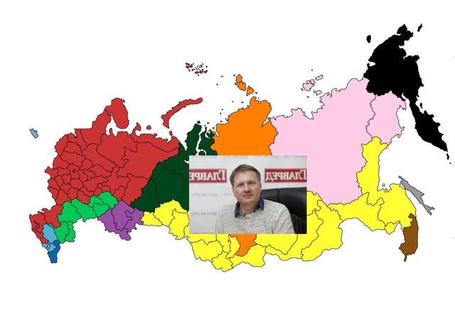 Тарас Черновил за разпада на РФ
