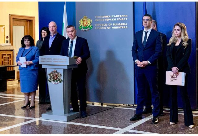 Министерството на земеделието и храните се ангажира да изработи закон