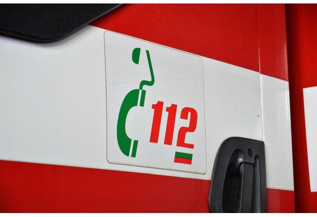 Сигналите за терористични актове на спешния телефон 112 към които