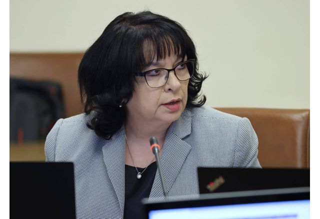 Теменужка Петкова