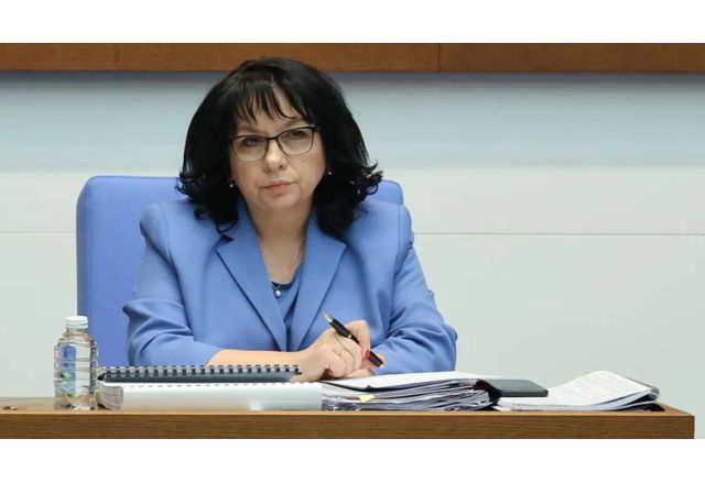 Теменужка Петкова