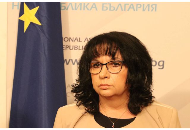 Бившият енергиен министър Теменужка Петкова коментира в студиото на NOVA