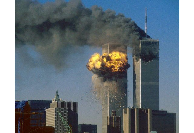 Терористичният акт на 11 септември 2001 г.