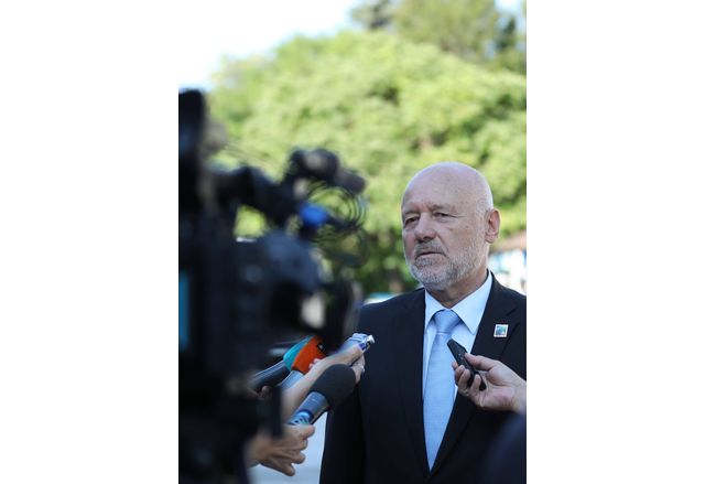 Дронът с бомба открит снощи край Тюленово е от войната