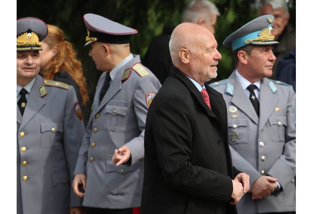 Потенциална визита на президента Володимир Зеленски ще покаже че помощта