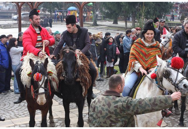 Днес е Тодоровден църковният празник който се отбелязва винаги