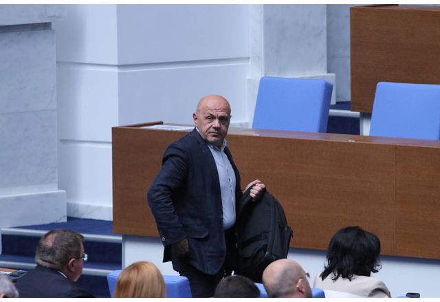 Томислав Дончев