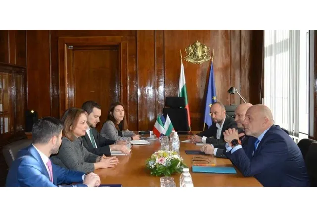 Подобряване на инфраструктурата е основната ни задача за привличането на