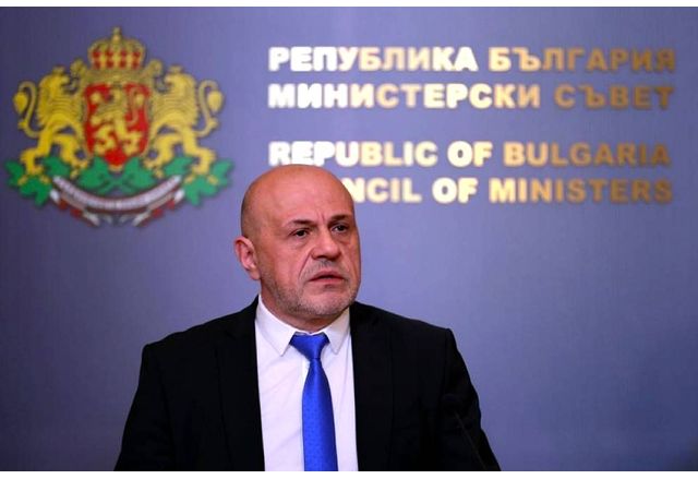 Вицепремиерът и министър на иновациите и растежа Томислав Дончев заяви