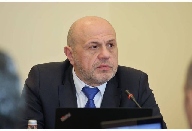 Томислав Дончев от ГЕРБ СДС беше избран за председател Комисията по