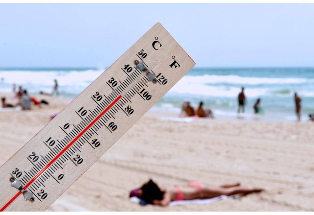 Днес ще е предимно слънчево След обяд над западната половина