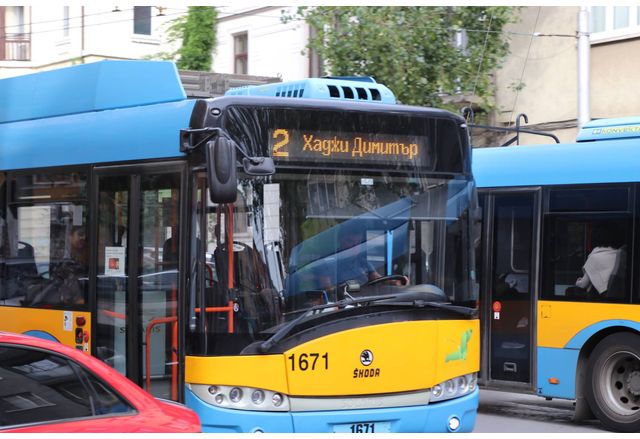 Тролей номер 2