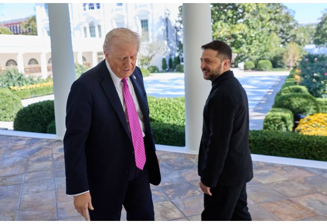 Имаме доверие на Съединените щати смятаме че президентът Доналд Тръмп