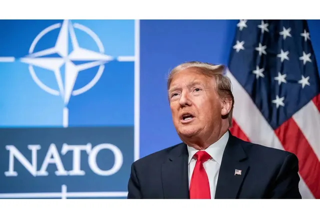 Президентът на САЩ Доналд Тръмп планира да продаде оръжия на