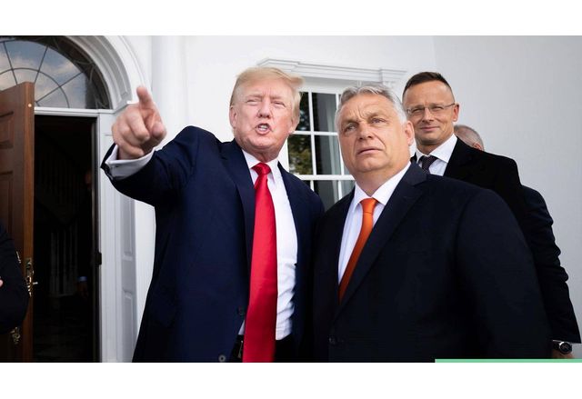 САЩ няма да дадат възможност на Унгария да продължи да