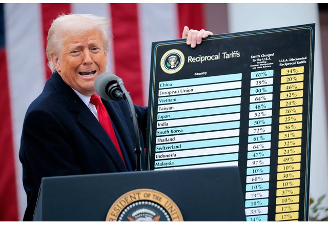 Федерален съд в САЩ блокира влизането в сила на наложените