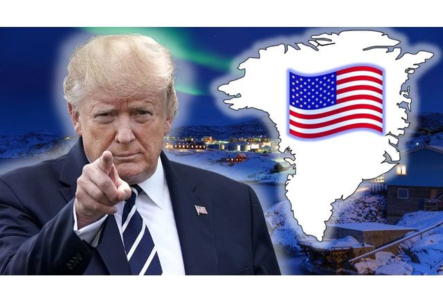 Само 17 от американците подкрепят идеята на президента на САЩ