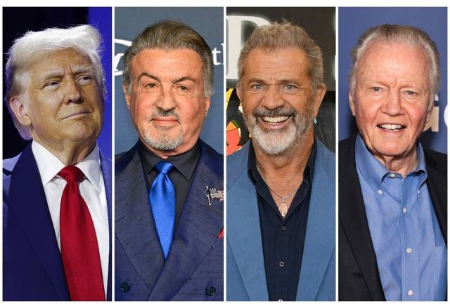 Доналд Тръмп иска да направи Холивуд по голям по добър и по силен