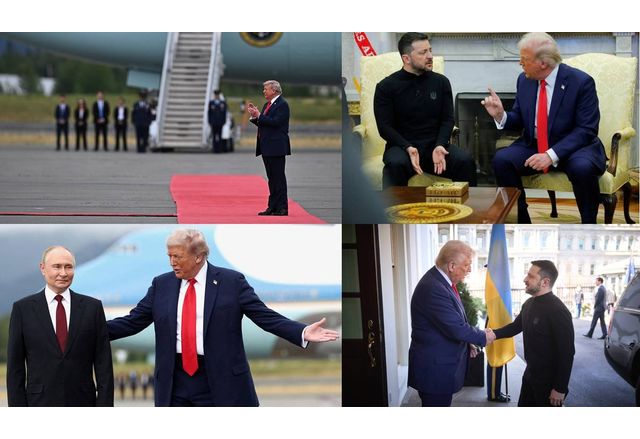 Сега сме по далеч от мира отколкото бяхме преди срещите на