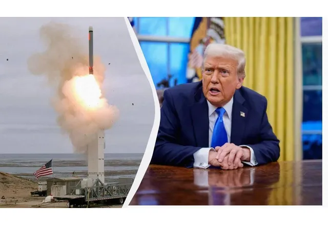 Президентът на САЩ Доналд Тръмп обмисля да изпрати на Украйна