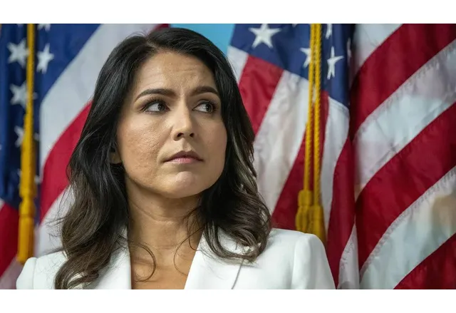 Директорът на националното разузнаване на САЩ Тулси Габард обяви уволнението