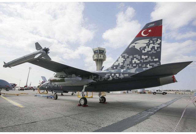 Турското военно министерство обяви за проведена операция Зимен орел в