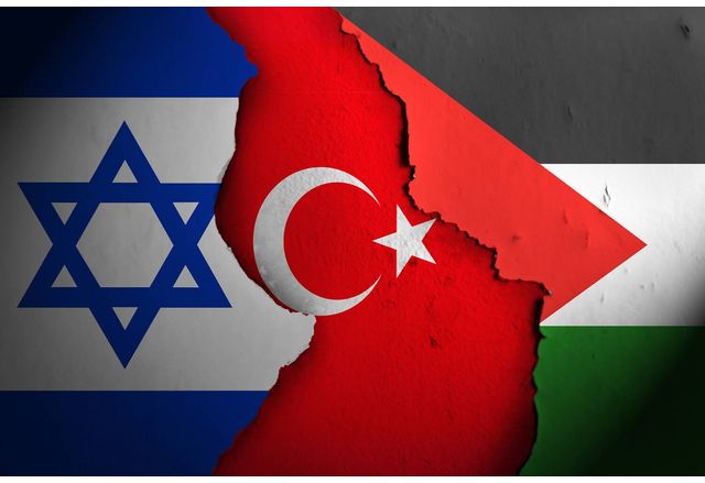Турция осъди плановете на Израел за изграждане на нови израелски
