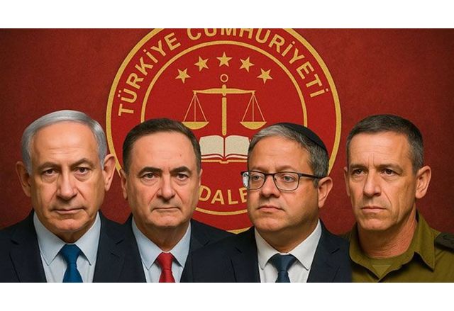 Турция издаде заповед за арест на израелския премиер и други длъжностни лица