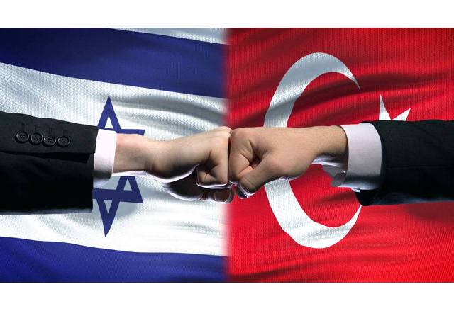 Турция-напрежение-Израел