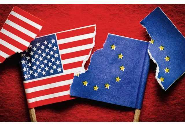 Европейският съюз ще трябва да купува енергия от Съединените щати