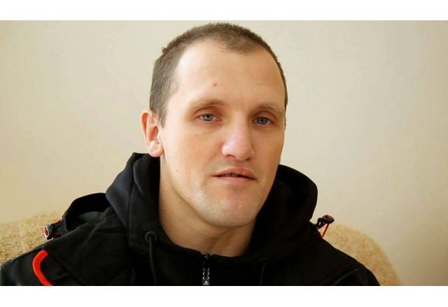 Убиецът Станислав Богданов