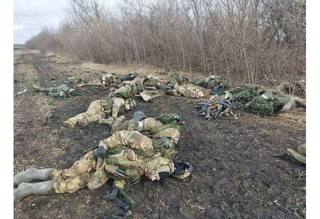 Над 60 руски войници са били убити в резултат на