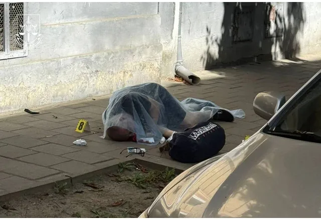 Бившият председател на украинския парламент Андрий Парубий е бил убит