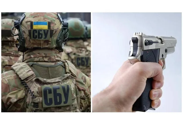 Полковник от Службата за сигурност на Украйна е застрелян в