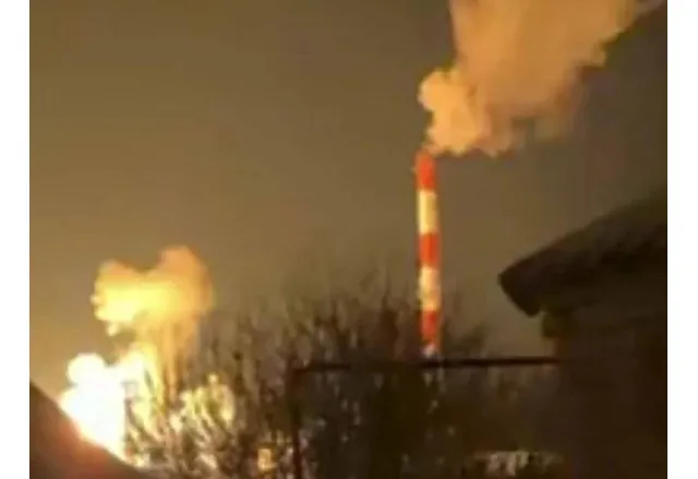 Вечерта на 5 февруари руският град Белгород е бил подложен