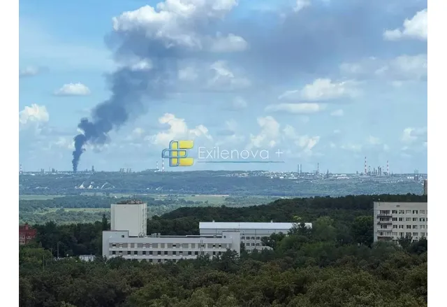  В нощта на 25 юни украинските сили за отбрана нанесоха
