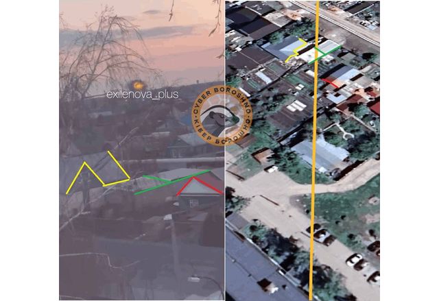 Удар по руска рафинерия