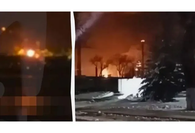 Саратовският нефтопреработвателен завод един от ключовите обекти на руската горивна