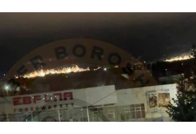 OSINT анализатори установиха че Украйна за първи път е ударила военно